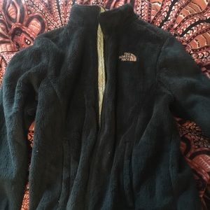 The North Face Osito fleece in Teal